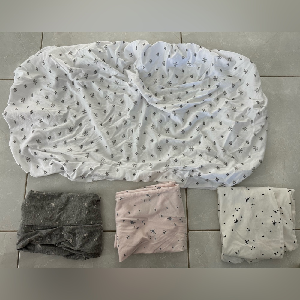 Snoo bassinet covers